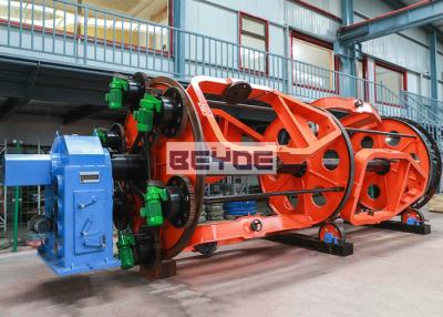 China CLY cable laying up machine for production of medium low voltage cable,communication cable,control cable,mining cable... for sale