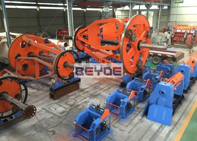 China CLY cable laying up machine for production of medium low voltage cable,communication cable,control cable,mining cable... for sale