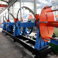 Κίνα 1250 ηλεκτρικών καλωδίων χιλ. μηχανημάτων κατασκευής που τρυπούν το κεφάλι με το Drive του συστήματος προς πώληση