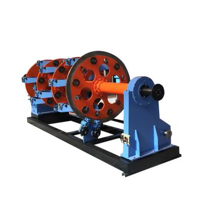 China 45 Kilowatt Planetary Stranding Machine 100 Centimeter Center Height for sale