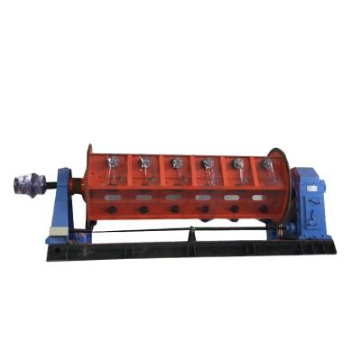 China Reliable Rigid Frame Strander , Wire Stranding Machine Jlk500 / 12+18+24 for sale