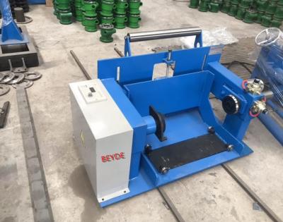 China Box-Type Shaftless Reel Transmission Rewinding Machine PN630 - PN1800 With Brake for sale