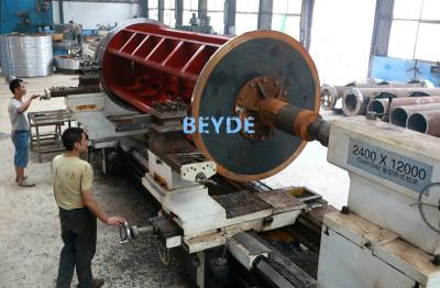 China Auto Wire Cable Machine , Rigid Stranding Machine 1.3~5.0mm Single Wire Diameter for sale