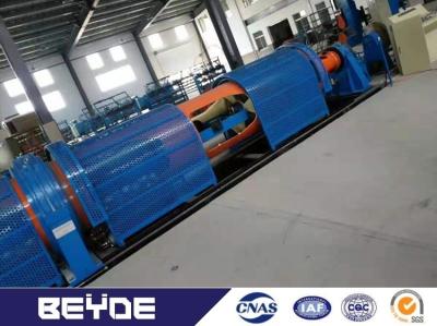 China JGGA -630 Cable Strander , Tubular Stranding Machine For Long Life Time for sale