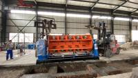 China 500/54 Spool Rigid Stranding Machine With Turn Key Service for sale