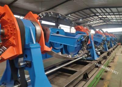 China 380v Bow Type Laying Up Machine Stranding Rohs for sale