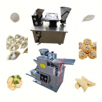 China High Speed ​​Low Energy Waterproof Design Empanada Dumpling Maker Making Automatic Para de freidora empanada samosa machine for sale