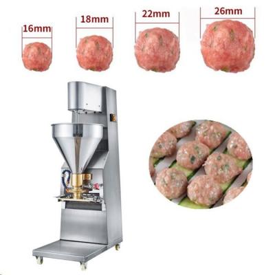 China Portable Type Meatball Maker Stuffed Meatball Maker Restaurant Machine for sale