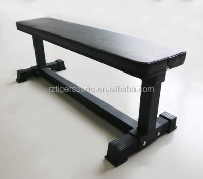 China Universal Fitness Universal Custom Crossfit Gym Bench Power Crossfit Gym Flat Bench for sale