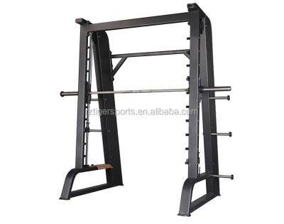 China Gym Power Cross Fit Training Fitness Equipment Blacksmith Machine Gym Power Training Equipment Smith Machine for sale