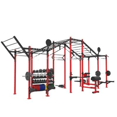 China Commercial Use Gym Equipment Fitness Monster Lite Monkey Rigs Multi Purpose Customize Facilities for sale