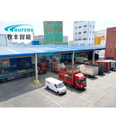 China Feed Processing Industry Large capacity animal feed machine feed pellet plant poultry feed production line customized turnkey project for sale