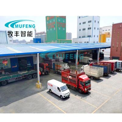 China Feed Processing Industry High efficiency 2ton/h 5 ton/h 10ton/h livestock poultry feed plant equipment automatic feed pellet production line for sale