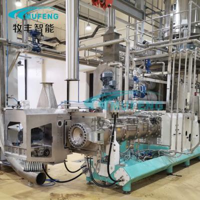 China Dog Cat Dry pet food processing for cat dog food making machine full production line for sale