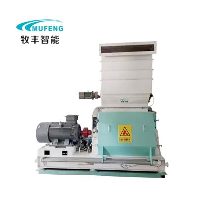 China Feed plant Corn, sorghum, wheat, beans maize fine grinding hammer mill feed grinding mill machine for sale