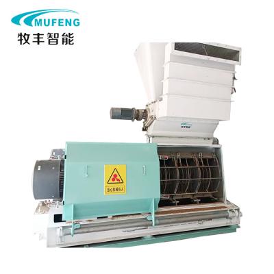 China Feed plant Henan Mufeng factory Animal feeds hammer mill poultry feed grinder machine price for sale