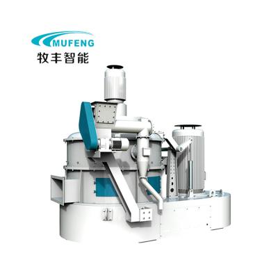 China High Efficiency Henan factory price Hammer mill Ultra-fine Pulverizer feed grinder machine for sale