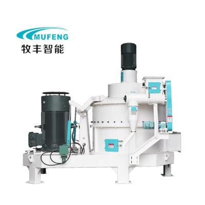 China High Efficiency High quality electric fiber hammer mill feed processing ultra fine pulverizer machine 5 ton per hour for sale