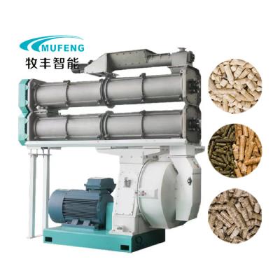 China Feed Processing Industry hot sale livestock feed pellet granulator machine animal feed pellet mill for sale