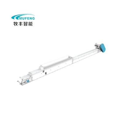 China Feed production line TGSU Drag conveyor high efficient scraper conveyor for bulk materials for sale