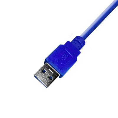 China USB3.0 home/office/construction/teaching male and female cable with fixed seat 1.8M for sale