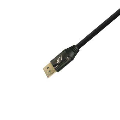 China Home DisplayPort 1.4 Male To 8K Male Version For TV Box PS4 PC Laptop 1M Cable for sale