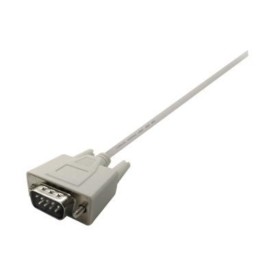 China DB9 home / office / construction / teaching male to RS232 9pin male cable 1.8M (mount) for sale