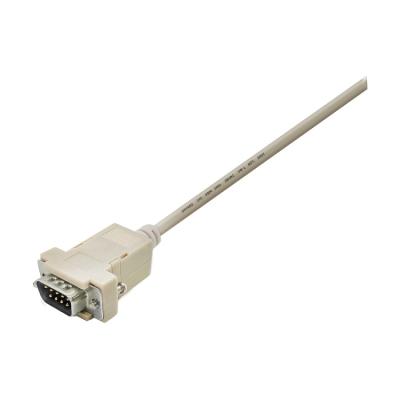 China DB9 home/office/construction/teaching male to RS232 9pin female cable 10m (removable shell) for sale