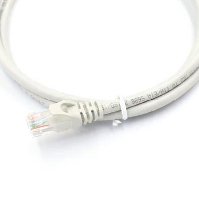 China Home/office/construction/teaching 5M Network Cable Cat 5e UTP oxygen free copper rj45 Lan Cable for sale