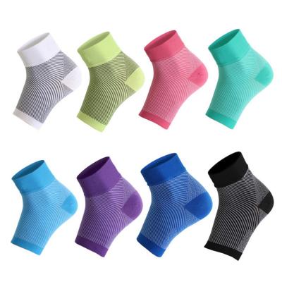 China Indoor and outdoor sports ankle protection brace ankle compression sleeve ankle protection for sale