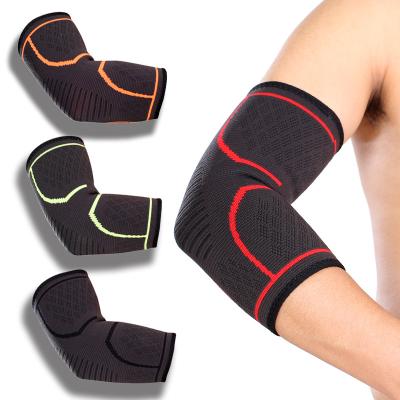 China Wholesale Slim Gym Brace Pads Treatment Tennis Gym Elbow Support for sale