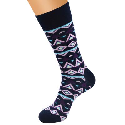 China Cotton Sporty Fashion Unisex Sports Socks Crew Bangs Logo Athletic Socks Custom Made for sale