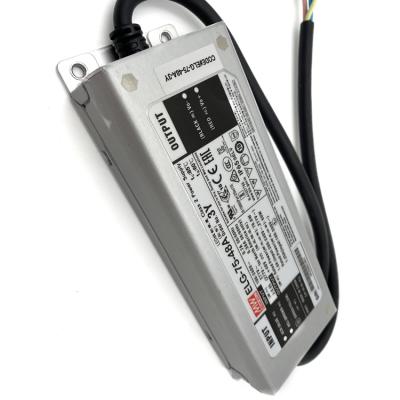 China Road Lighting Constant Voltage 48v 76.8W Lighting Power Supply ELG-75-48A-3Y for sale