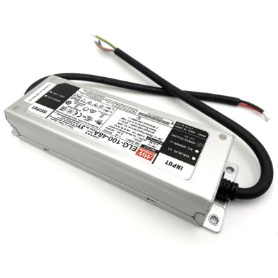 China Electrical equipment waterproof IP67 48v 2a 70w led power supply ELG-100-48A-3Y for sale