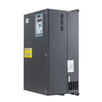 China SANYU 90KW Motor Permanent Magnet Synchronous Vector Control Frequency Heavy Duty Closed Circuit Inverter For Injection Molding Machine for sale