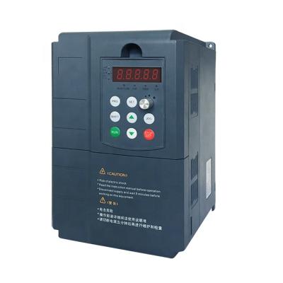 China 22KW SY9000-022G-4 22kw three phase delta 380V vfd vector control power frequency inverter for sale