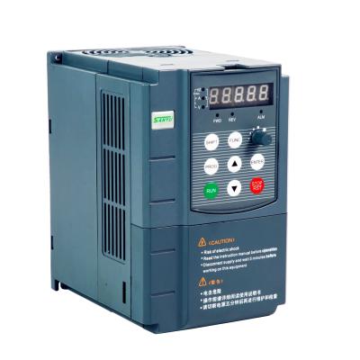 China 11KW SY9000-011G-4 inverter vfd 380V 11kw open loop vector control frequency inverter 3 phase for sale