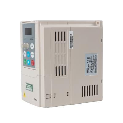 China 1 Phase 220V Input Voltge 0.4kw VFD For Sanyu SY2000 SY2000 AC Motor for sale