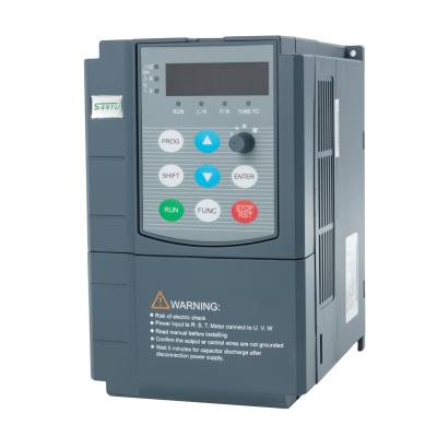 China Water pump /Fan machine 11kw 380v 3ph motor ac drive frequency converter inverters vsd vfd for 3ph motor for sale