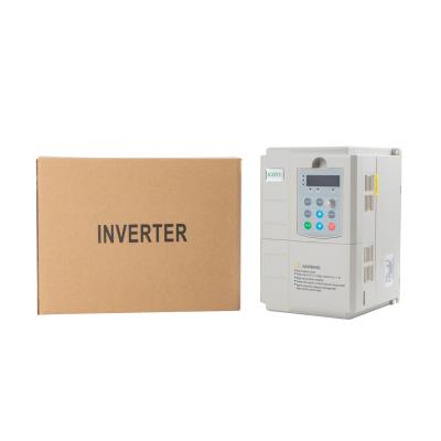 China Water pump /Fan machine 4KW 380v 3ph frequency inverter vsd vfd for fan for sale