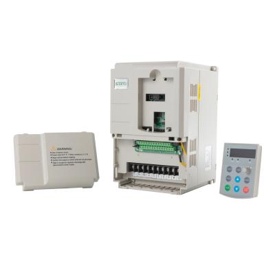 China Water pump /Fan machine vfd 5.5kw ac drive variable frequency vfd drive inverter for motor for sale