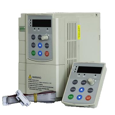 China Factory directly supply SY5000 series vfd motor speed controller 100MM*260MM*171MM for sale