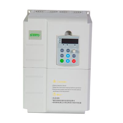 China 1.5kw SY5000 VSD VFD Drive 1ph 220V AC Vector Control Variable Frequency Inverter for sale