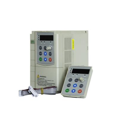 China New SY5000 Series VFD/VSD/AC Variable Speed ​​Drive Motor Drive 380V 5.5kW-280kW Frequency Inverter 90MM*152MM*132.5MM for sale