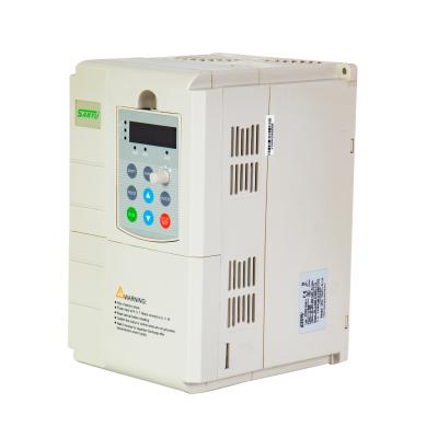 China 0.4kw~7.5kw Single Phase Variable Frequency Drive 220v Output (SY5000-0R7G-S2) 90MM*152MM*132.5MM for sale