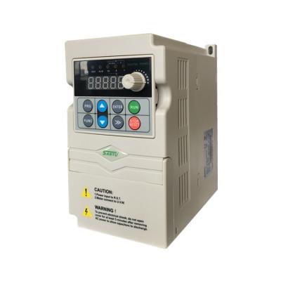 China Economical 0.4kw SY5000 VFD Vector Control Low Frequency Inverter for sale