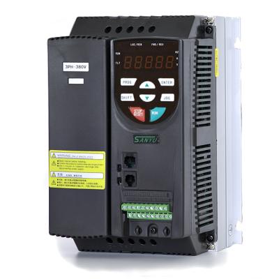 China 5.5kw Sanyu 2019 New Intelligent Vector Control Drives SY8000-5R5G-4 AC Motor Drives for sale