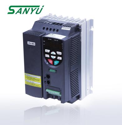 China Factory Price 7.5HP 5.5KW 50HZ Motor Frequency VFD Low Frequency Inverter 1040*360*290 for sale