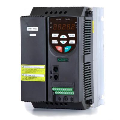 China Good Quality SY8000 Series Vector Control 15Kw Inverter VSD 450MM*325MM*360MM for sale