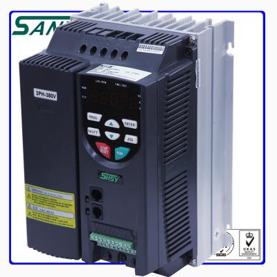 China Cheap Oil Sanyu SY8000 50HZ 60HZ Frequency Inverter 5.5kw for sale